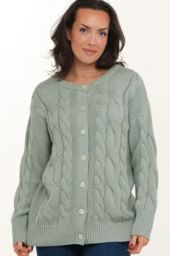 Farida cardigan