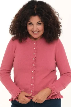 Feline cardigan