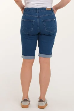 Julie denim shorts