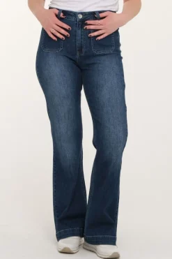 Norna bootleg jeans 78/83