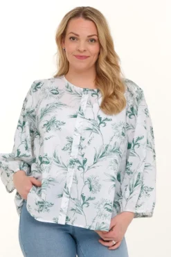 Olana bluse
