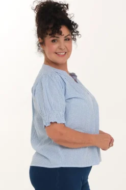 Olivia bluse